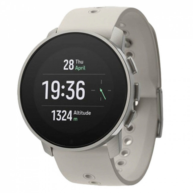 Часы SUUNTO 9 Peak Pro Titanium Sand Часы SUUNTO 9 Peak Pro Titanium Sand