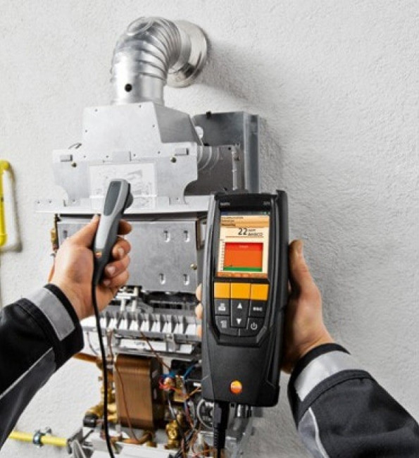 Комплект Testo 320 (без Н2-компенсации)