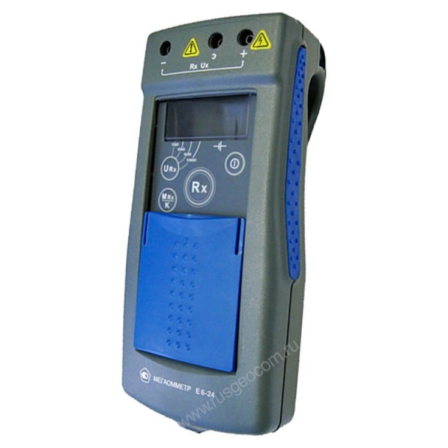 Мегаомметр Радио-Сервис Е6-24 с поверкой Мегаомметр Радио-Сервис Е6-24 с поверкой