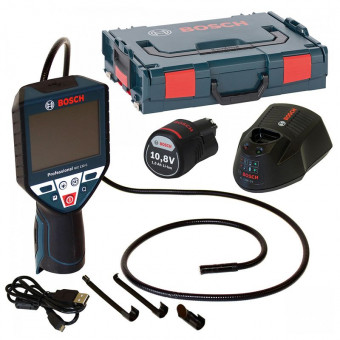 Видеоэндоскоп Bosch GIC 120 C+Аккумулятор 10.8V+L-Boxx (0.601.241.201) Видеоэндоскоп Bosch GIC 120 C+Аккумулятор 10.8V+L-Boxx (0.601.241.201)