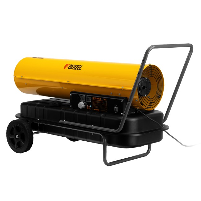 Дизельная тепловая пушка DHG-50, 50 кВт Denzel