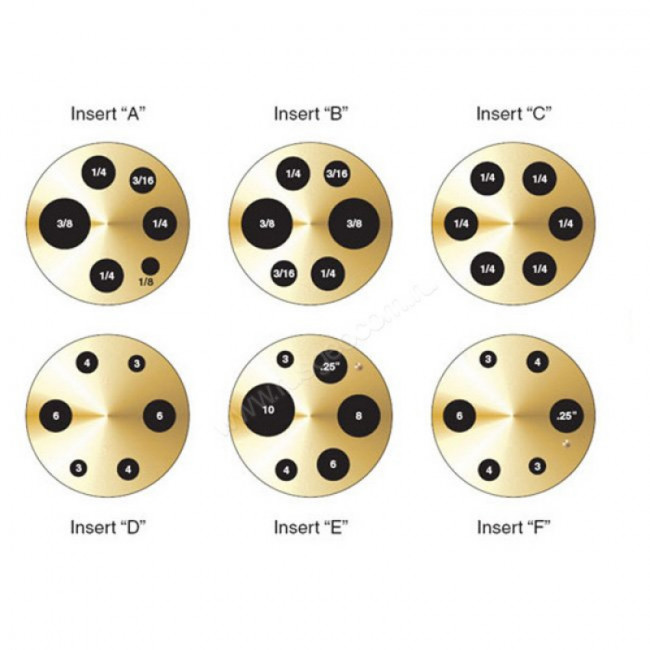 Сухоблочный калибратор температуры Fluke 9172-D-R-256