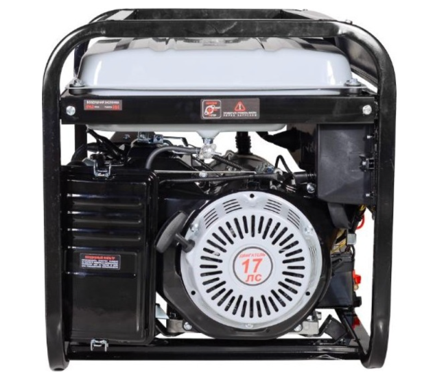 Бензиновый генератор Ресанта БГ 9500 Э Бензиновый генератор Ресанта БГ 9500 Э