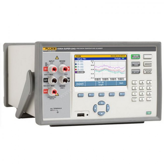 Прецизионный калибратор температуры Fluke 1586A/1HC 220/C Прецизионный калибратор температуры Fluke 1586A/1HC 220/C