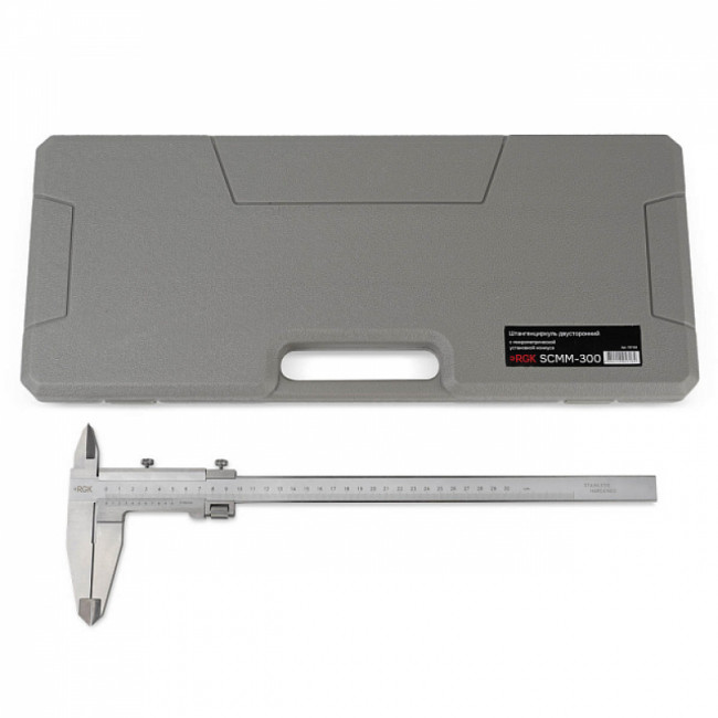 Штангенциркуль RGK SCMM-300 Штангенциркуль RGK SCMM-300