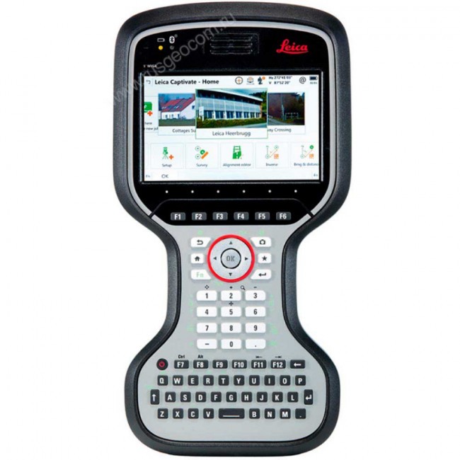 Полевой контроллер Leica CS20