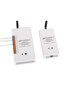 Система контроля прогрева монолитного бетон ТЕРЕМ-5 Система контроля прогрева монолитного бетон ТЕРЕМ-5