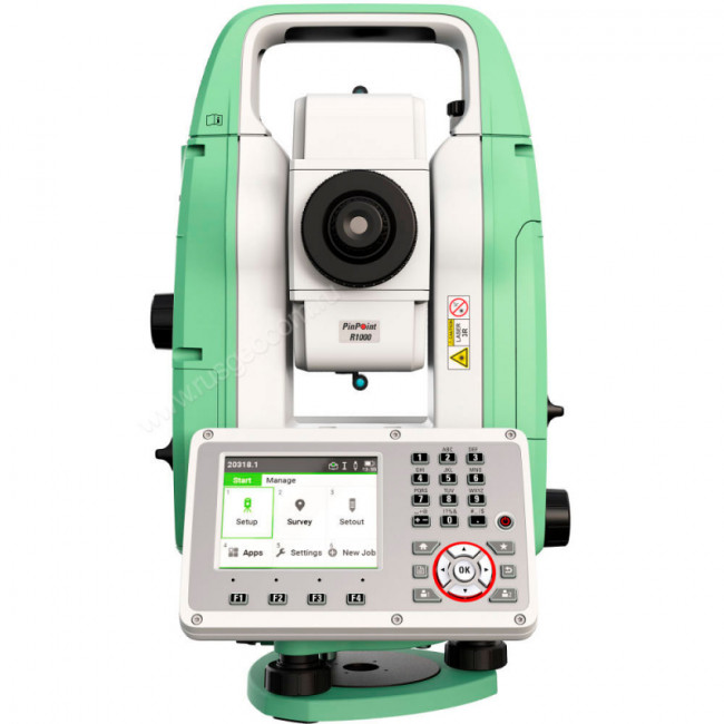 Тахеометр Leica TS07 R1000 (3") AutoHeight Тахеометр Leica TS07 R1000 (3") AutoHeight