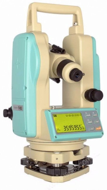 Комплект теодолит RGK T-20 (оптический отвес) штатив рейка - 3 в 1 Комплект теодолит RGK T-20 (оптический отвес) штатив рейка - 3 в 1