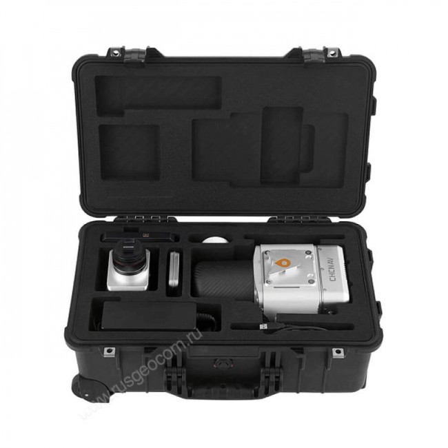 Мобильный лазерный сканер CHCNAV AlphaUni 900 Мобильный лазерный сканер CHCNAV AlphaUni 900