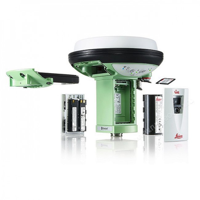 Комплект GNSS-приемника Leica GS15 GSM+Radio, Rover Комплект GNSS-приемника Leica GS15 GSM+Radio, Rover