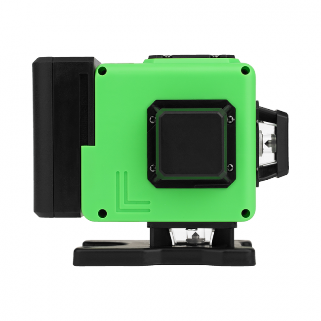 Лазерный уровень AMO LN 3D-360-3 с зеленым лучом Лазерный уровень AMO LN 3D-360-3 с зеленым лучом