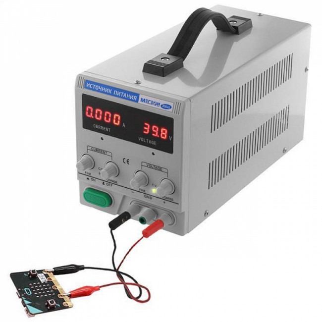 Импульсный источник питания МЕГЕОН 30645 Импульсный источник питания МЕГЕОН 30645