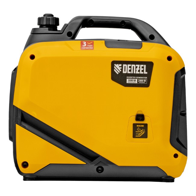 Генератор инверторный GS-3000iS Denzel 3,0 кВт Генератор инверторный GS-3000iS Denzel 3,0 кВт