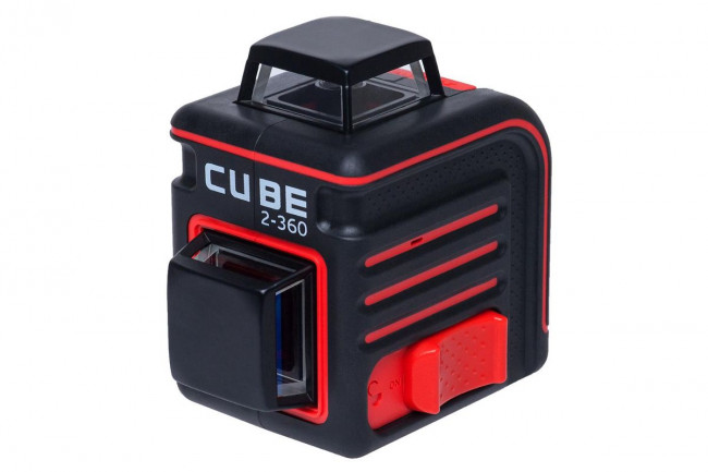 Лазерный уровень ADA Cube 2-360 Ultimate Edition Лазерный уровень ADA Cube 2-360 Ultimate Edition