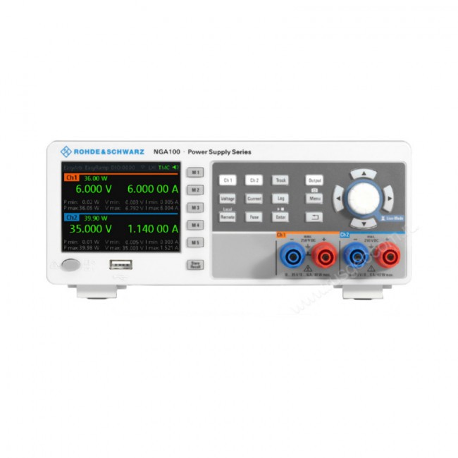 Источник питания Rohde & Schwarz NGA102 Источник питания Rohde & Schwarz NGA102