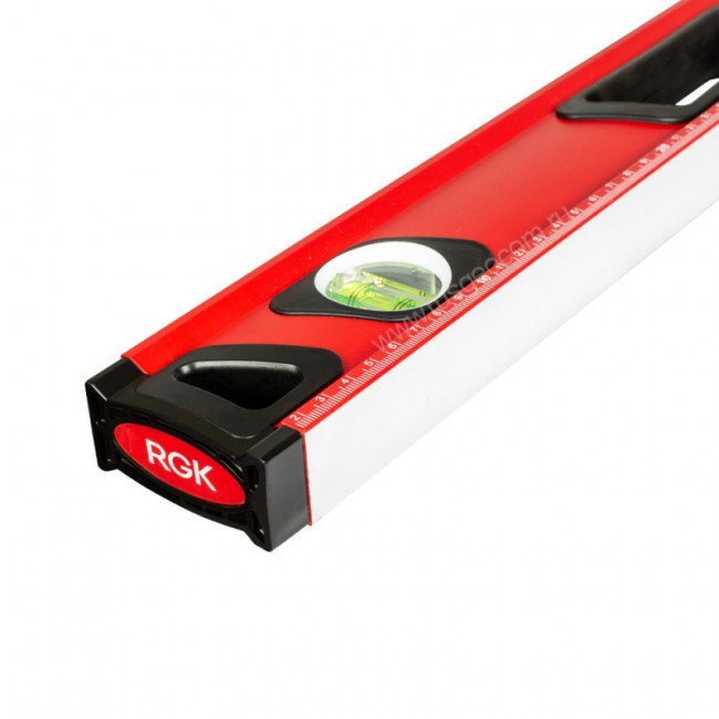 Пузырьковый строительный уровень с магнитом RGK U7200 2 м (200 см) Пузырьковый строительный уровень с магнитом RGK U7200 2 м (200 см)