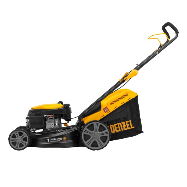 Газонокосилка бензиновая GLD-460 Denzel Газонокосилка бензиновая GLD-460 Denzel