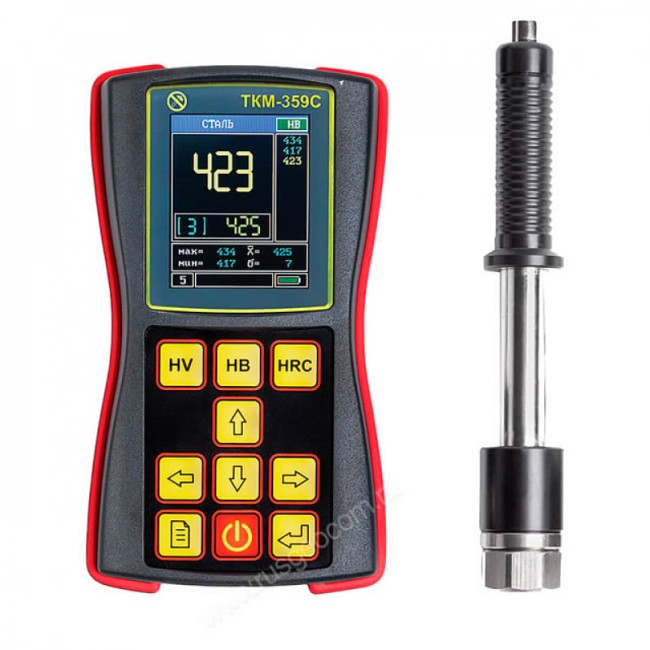 Твердомер ТКМ-359C Твердомер ТКМ-359C