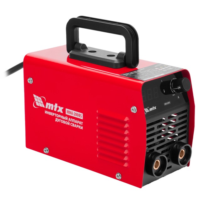 Инверторный аппарат дуговой сварки MMA-200BS MTX