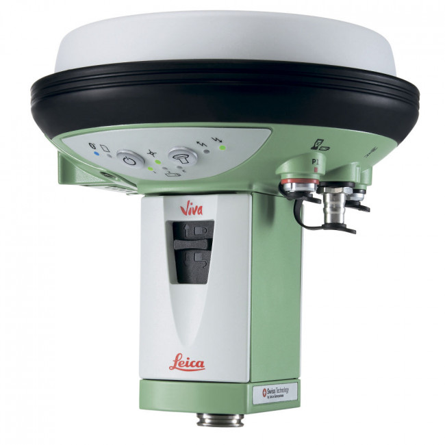 GNSS/GPS приёмник Leica GS15 (минимальный) GNSS/GPS приёмник Leica GS15 (минимальный)