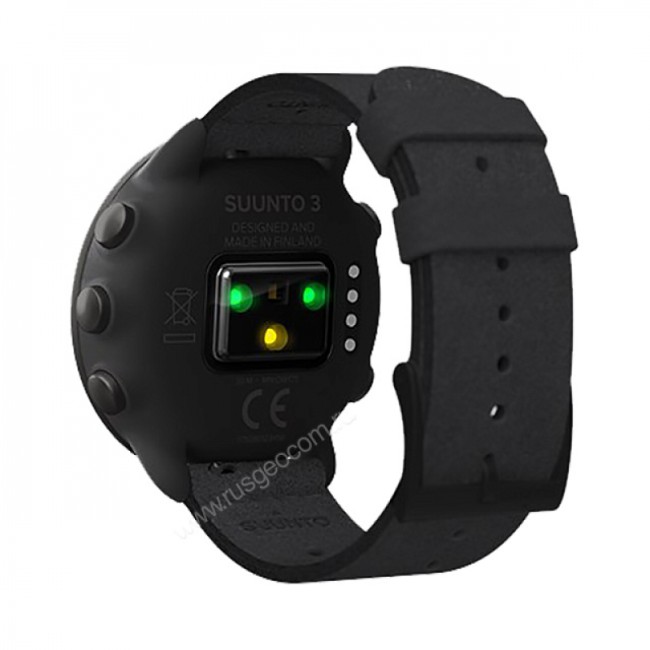 Часы SUUNTO 3 All Black Часы SUUNTO 3 All Black