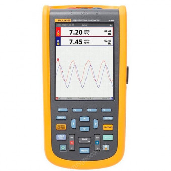 Осциллограф Fluke-125B/INT/S Осциллограф Fluke-125B/INT/S