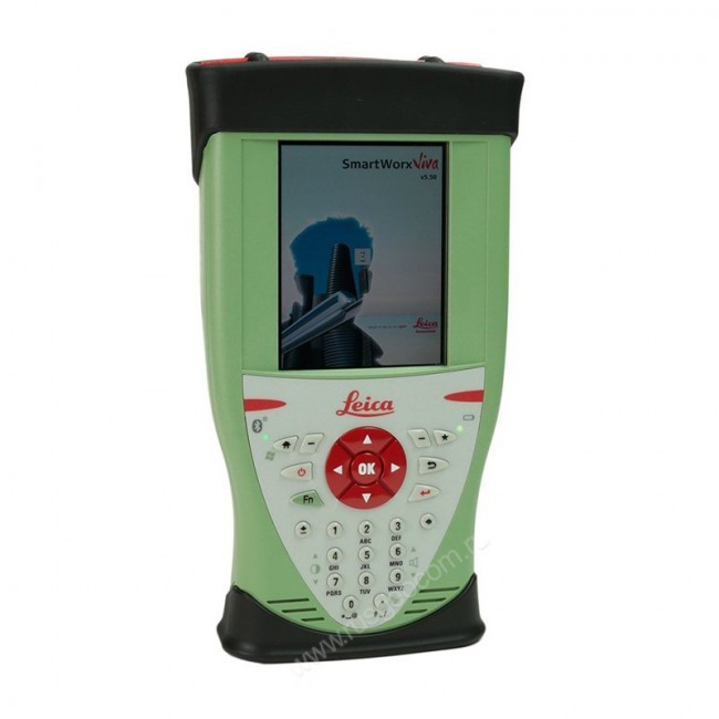 Полевой GPS/GNSS контроллер LEICA CS10