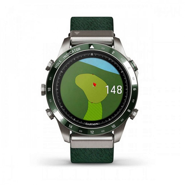 Умные часы GARMIN MARQ Golfer (Gen 2) Premium Smartwatch Умные часы GARMIN MARQ Golfer (Gen 2) Premium Smartwatch
