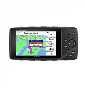 Туристический навигатор Garmin GPSMAP 276Cx с картами TopoActive Туристический навигатор Garmin GPSMAP 276Cx с картами TopoActive