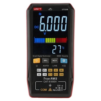 Мультиметр UNI-T UT121B Мультиметр UNI-T UT121B