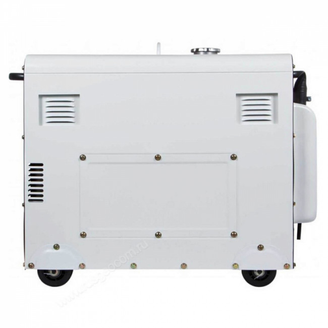 Дизельный генератор Hyundai DHY 6000SE-3 Дизельный генератор Hyundai DHY 6000SE-3