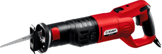 Сабельная пила электрическая ЗПС-1100 Э ЗУБР