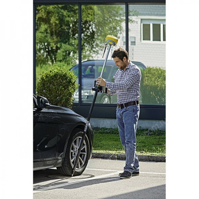 GNSS приёмник GeoMax Zenith35 PRO Rover (GSM-UHF-TAG) GNSS приёмник GeoMax Zenith35 PRO Rover (GSM-UHF-TAG)