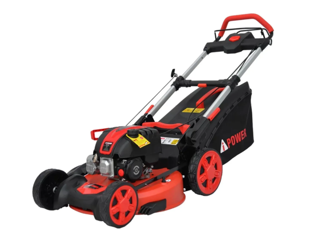 Складная газонокосилка бензиновая самоходная A-iPower AM53S Складная газонокосилка бензиновая самоходная A-iPower AM53S
