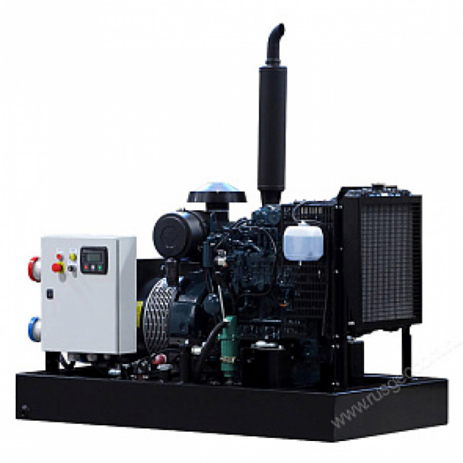 Дизельный генератор Europower EP 44 TDE Дизельный генератор Europower EP 44 TDE