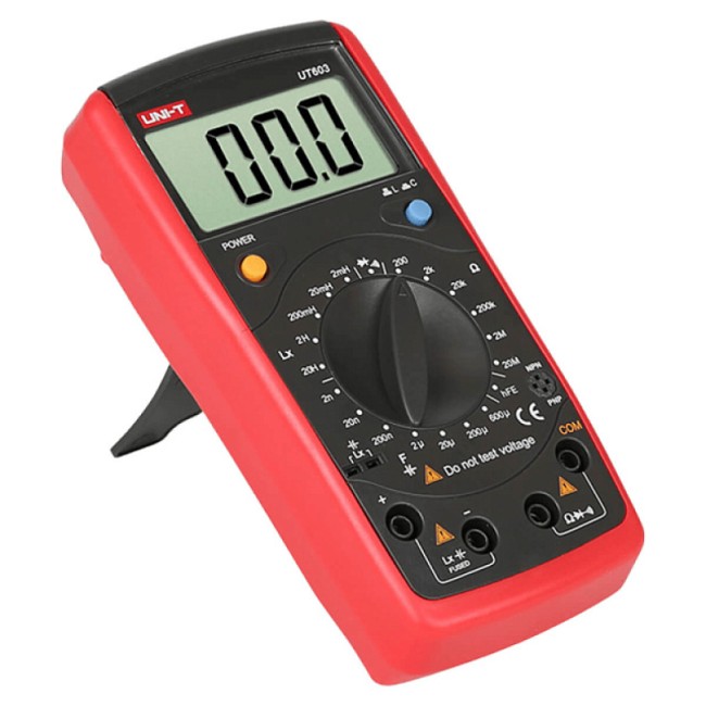 Измеритель RLC UNI-T UT601 Измеритель RLC UNI-T UT601