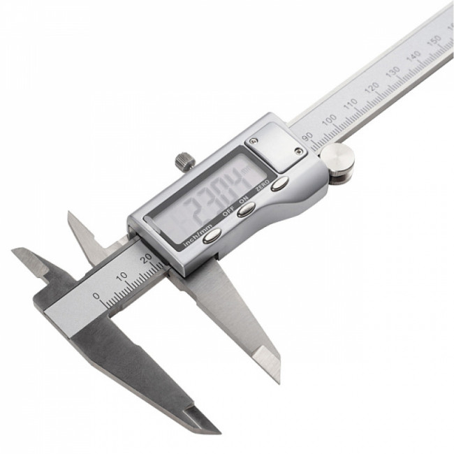 Электронный штангенциркуль AMO SLE-200 Электронный штангенциркуль AMO SLE-200