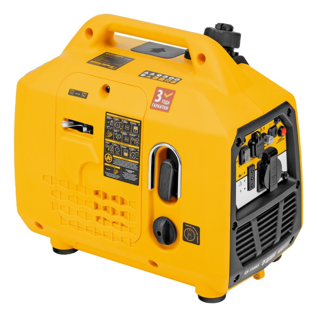 Генератор инверторный GS-1100iS DENZEL Генератор инверторный GS-1100iS DENZEL