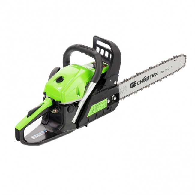 Пила цепная бензиновая ПЦБ-4540 Сибртех Пила цепная бензиновая ПЦБ-4540 Сибртех