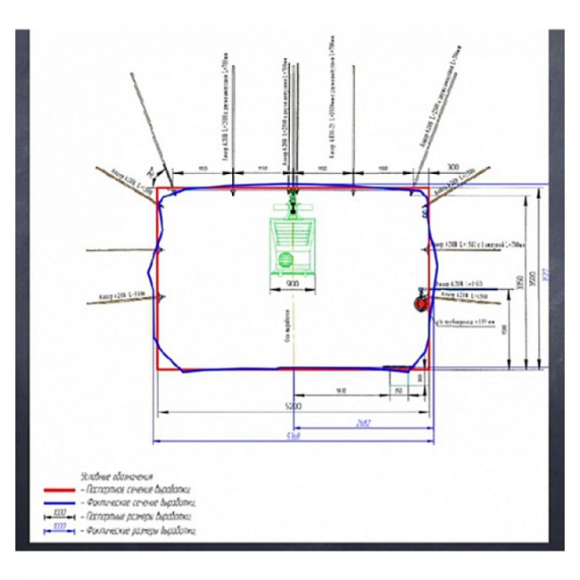 Мобильный лазерный сканер GOSLAM RS100S