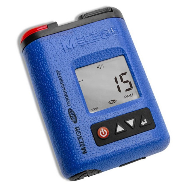 Газоанализатор (измеритель концентрации сероводорода) МЕГЕОН 08103 Газоанализатор (измеритель концентрации сероводорода) МЕГЕОН 08103