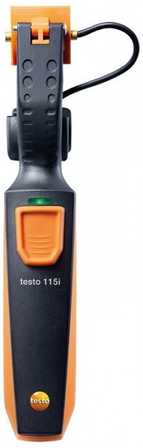 Набор смарт-зондов для холодильных систем (кейс/2x Testo 549i 2 Gen /2x Testo 115i 2 Gen), протокол калибровки Набор смарт-зондов для холодильных систем (кейс/2x Testo 549i 2 Gen /2x Testo 115i 2 Gen), протокол калибровки