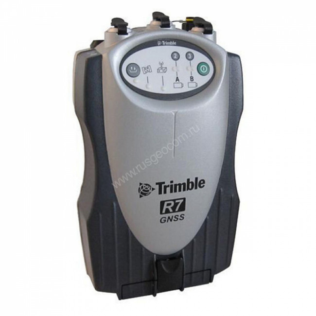 GNSS приёмник Trimble R7 GNSS Base, 1 встроенный радиомодуль 430-450 MHz GNSS приёмник Trimble R7 GNSS Base, 1 встроенный радиомодуль 430-450 MHz