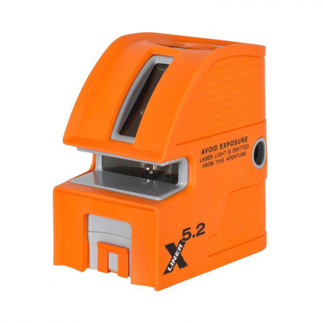 Лазерный нивелир NEDO X-Liner5.2 Лазерный нивелир NEDO X-Liner5.2