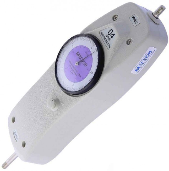 Динамометр МЕГЕОН 04010 Динамометр МЕГЕОН 04010