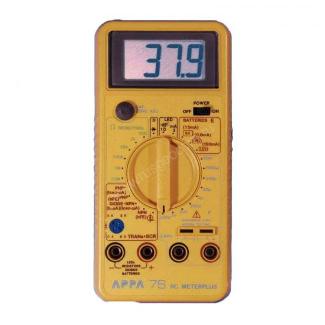 Измеритель RLC APPA 76 Измеритель RLC APPA 76