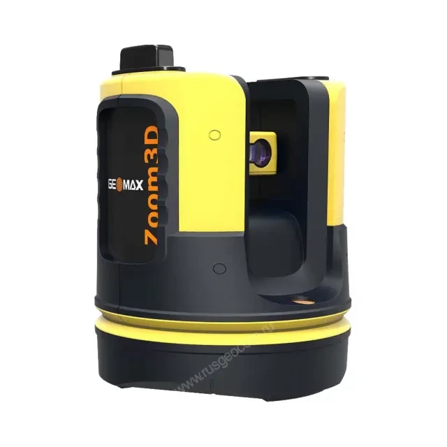Лазерный дальномер GeoMax Zoom3D (HS) Robotic (Android)