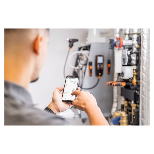 Анализатор дымовых газов Testo 310 II Анализатор дымовых газов Testo 310 II