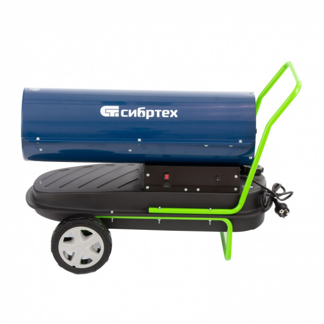 Дизельная тепловая пушка СТД-30, 30 кВт Сибртех Дизельная тепловая пушка СТД-30, 30 кВт Сибртех